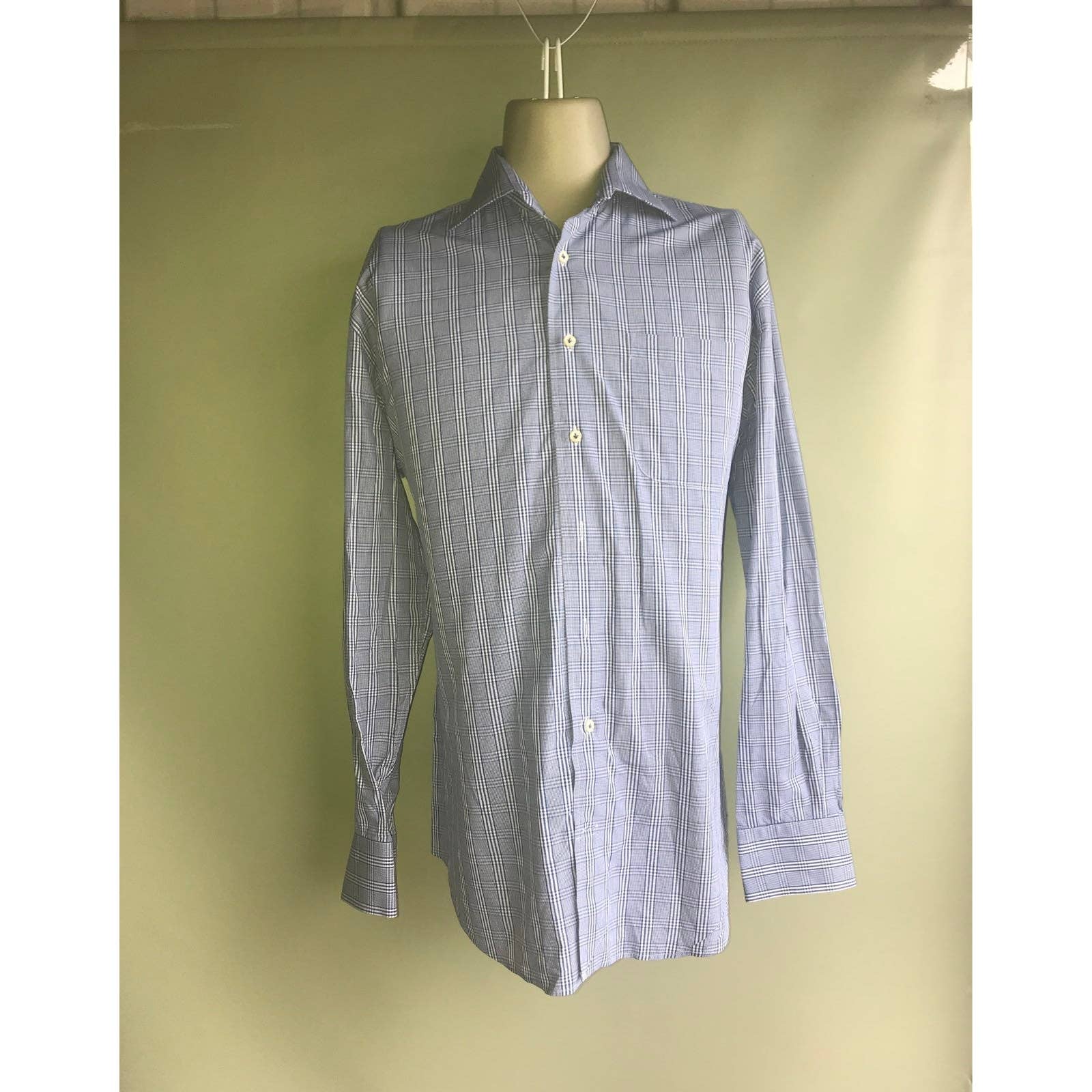 Peter Millar Large Button Down